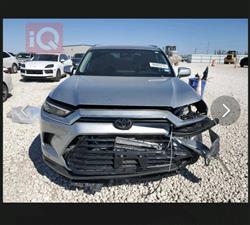 تويوتا جراند هايلاندر